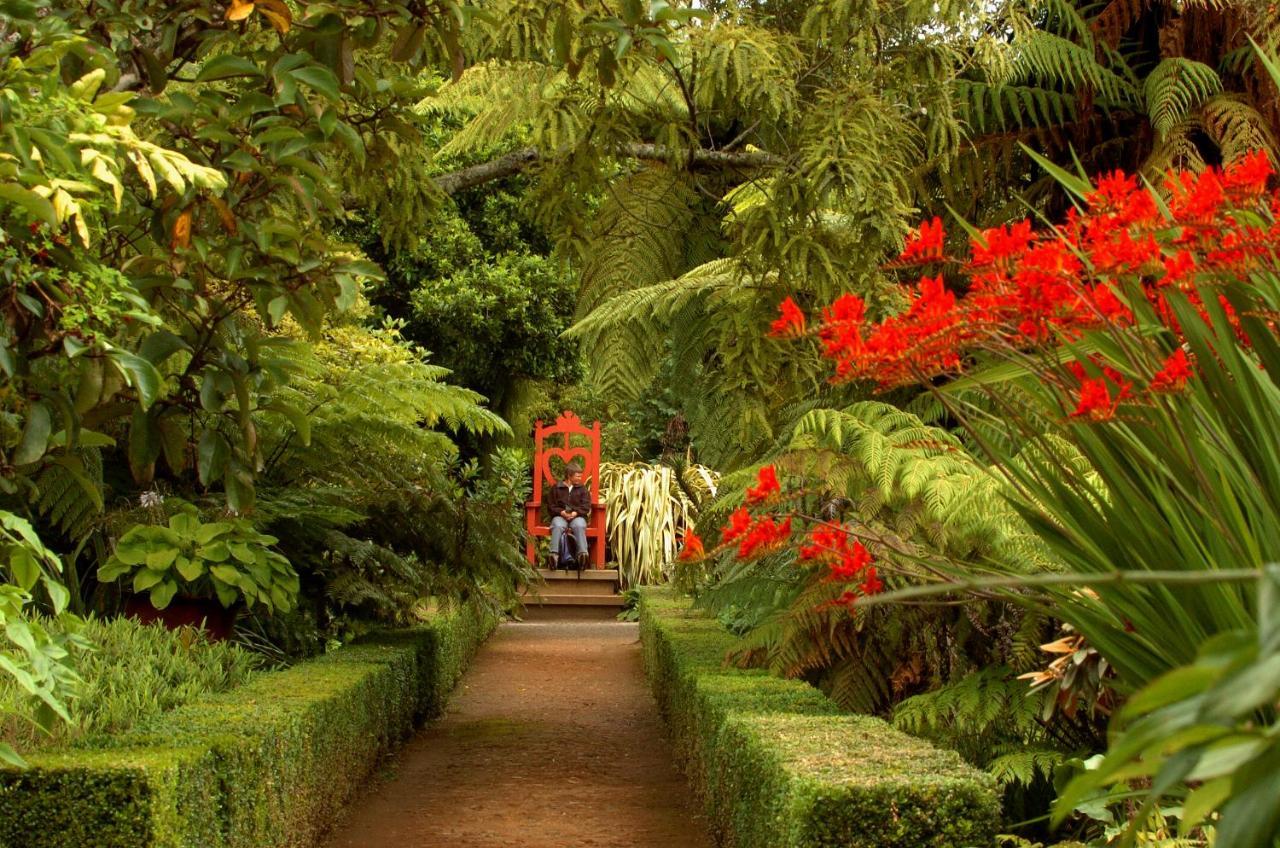 Larnach Lodge & Stable Stay Dunedin Eksteriør billede