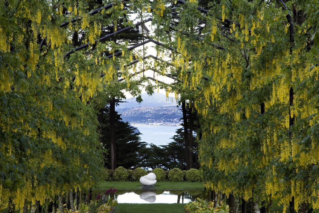 Larnach Lodge & Stable Stay Dunedin Eksteriør billede