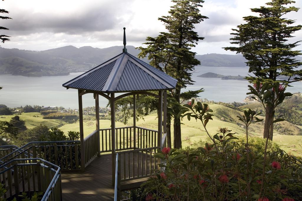 Larnach Lodge & Stable Stay Dunedin Eksteriør billede