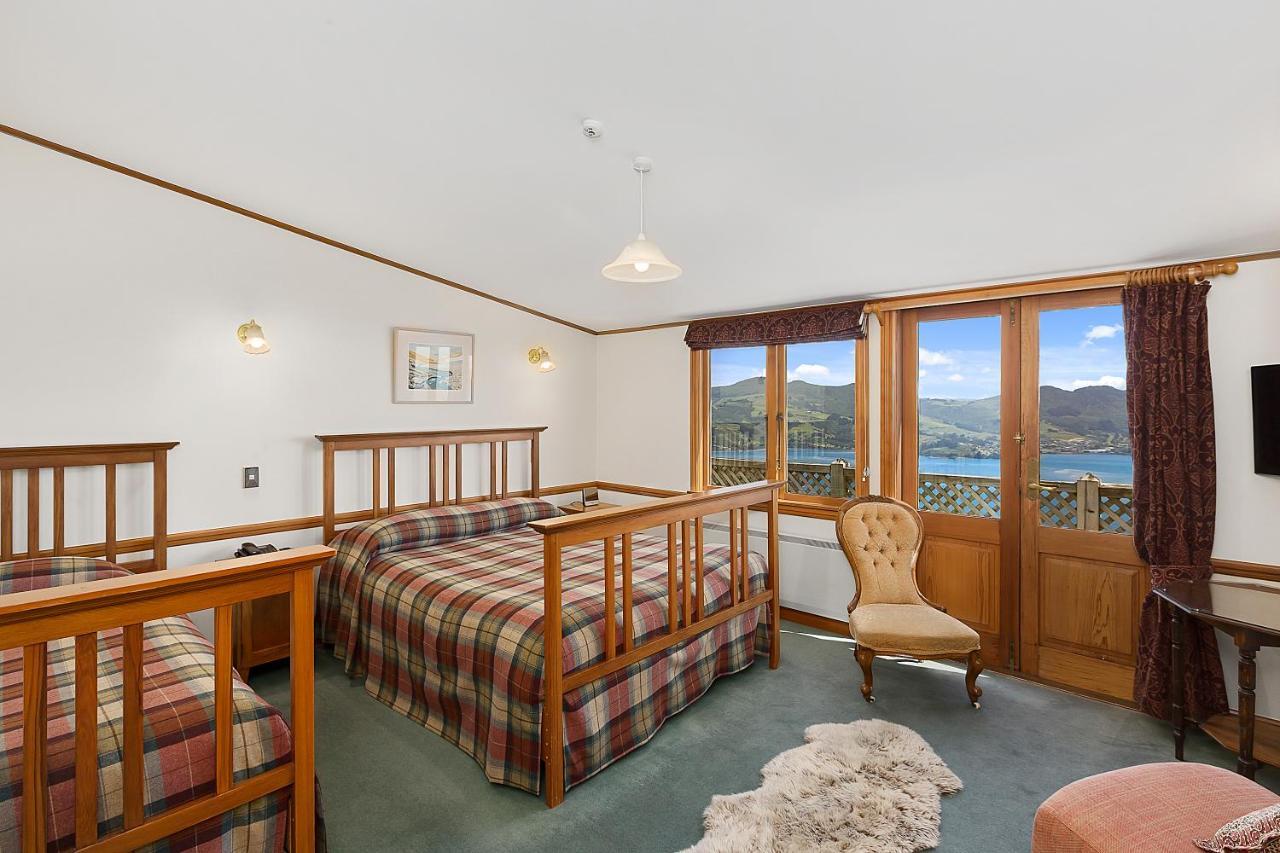 Larnach Lodge & Stable Stay Dunedin Eksteriør billede